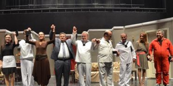 8. Ulusal Bilecik Tiyatro Festivali