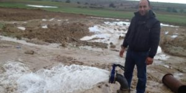 Karaağaç susuz kalmayacak