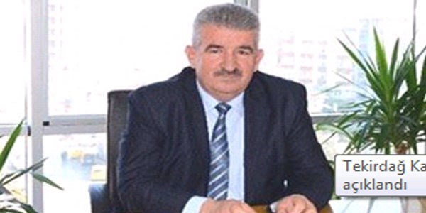Tekirdağ Kapaklı Belediyesi'nin 1 aylık imar karnesi açıklandı