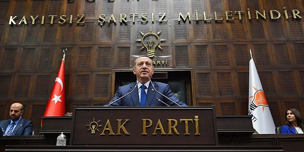 Erdoğan: Kerbela şehitleri gibi acı duyuyoruz