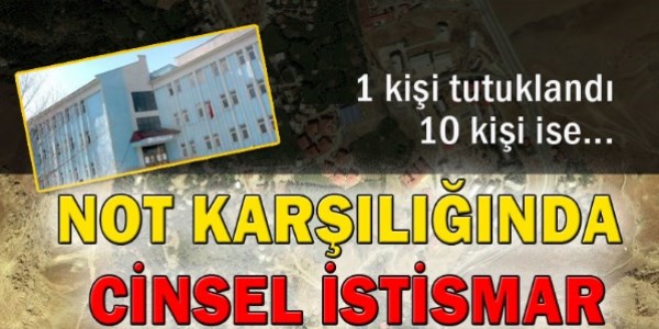 Hakkari Üniversitesi'ndeki cinsel istismara 1 tutuklama