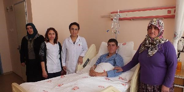 Dağda bulunan çoban: zor bir üç gün geçirdim