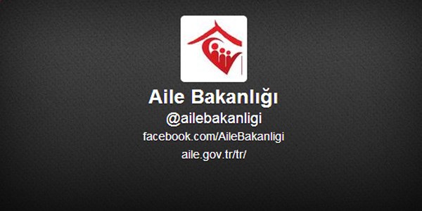Aile Bakanlığı şantaj davasına müdahil oldu