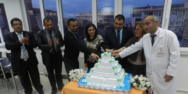 ÇOMÜ Uygulama Hastanesi 5 yaşında