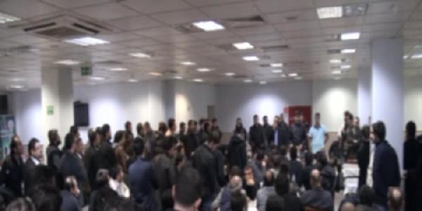 Şafak operasyonu polis kamerasında