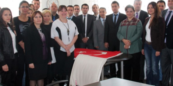 Edirne'de yeni memurlar yemin etti