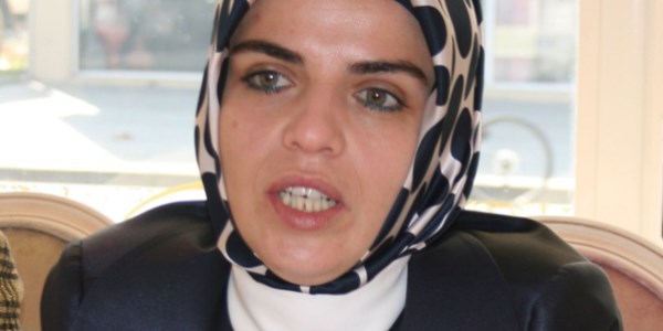 Düzce Belediyesinin kadın aday adayı
