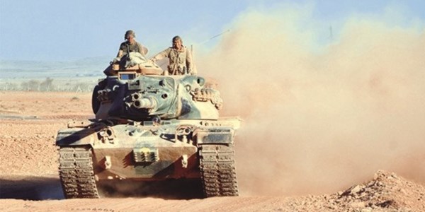 Japonlarla yerli tank üreteceğiz