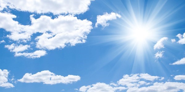 5 günlük haritalı hava tahmini