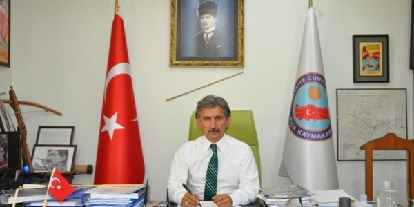Kaymakamın adını kullanarak dolandırıyorlar