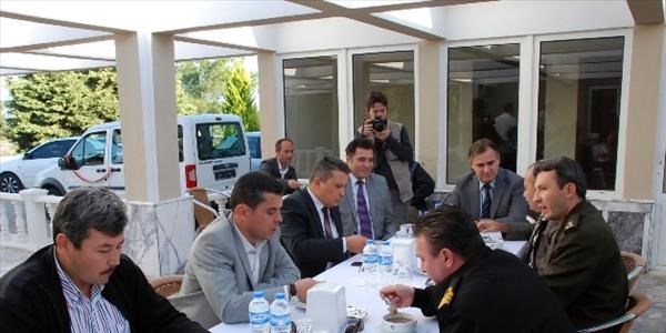 Didim polis moral eğitim merkezinde 3 etkinlik birarada yapıldı
