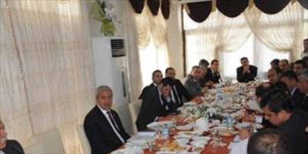 Milli eğitim yatırımları masaya yatırıldı