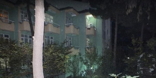 Huzurevinin balkonundan düşen yaşlı adam hayatını kaybetti