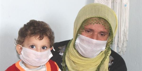Zan ailesinin dramı: 3 çocuğu öldü,1i ölmek üzere