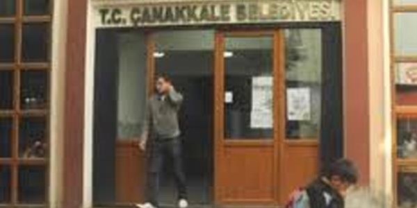 Çanakkale Belediyesi'nden sınav önlemleri