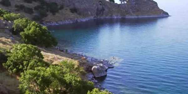 Van Gölü'ndeki radyoaktif nimet: Uranyum