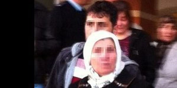 Komşusunu silahla yaralayan kadın tutuklandı