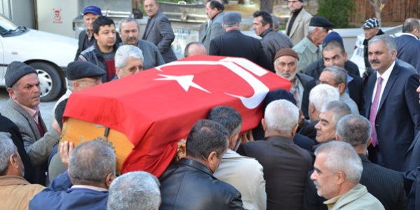 Gazi Mustafa Demiral hayatını kaybetti