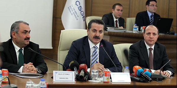 Taşeron işçisine sektör ortalaması kadar ücret