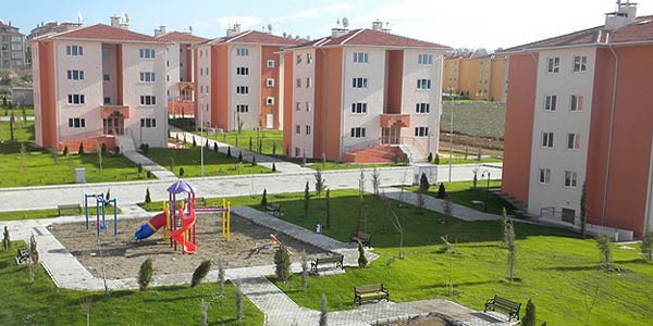 TOKİ sattığı konutlardan 29.6 Milyar TL gelir elde etti