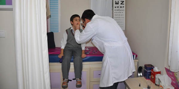 Sağlıkçıların yüzde 49'u şiddet uygulamak istiyor
