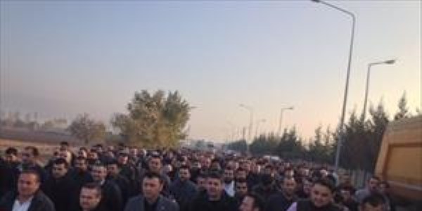 Şişe Cam'da yemek boykotu sona erdi