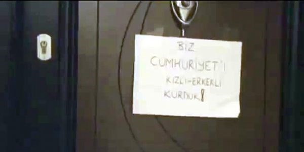 Polisi meşgul eden kişiler hakkında suç duyurusu