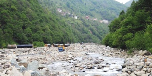 Doğu Karadeniz Bölgesi çevre düzeni planına bilirkişi incelemesi