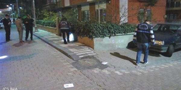 Malatya'da esrarengiz tabanca mermileri