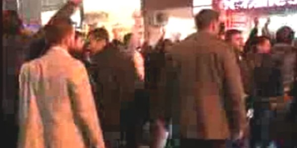 Malatya Ülkü Ocağı'nda polis arama yaptı