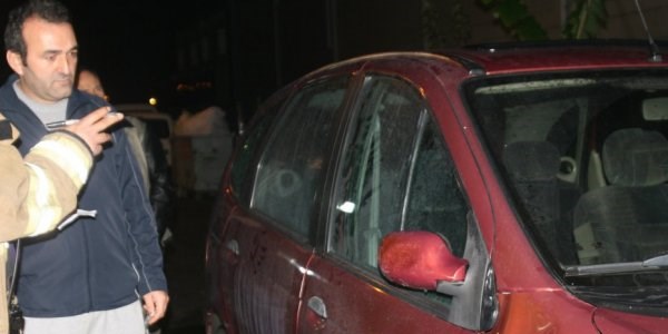 İzmir'de korkutan yangın