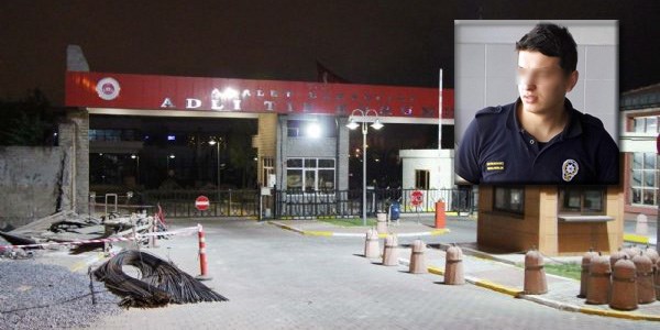 Cinnet geçiren polis eşini öldürüp intihar etti