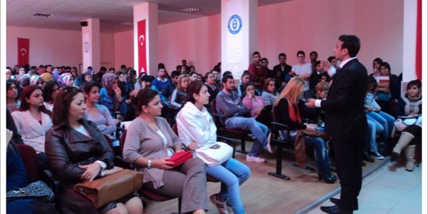 Atça MYO'da İşkur eğitimi gerçekleşti
