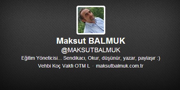 Züppe twiti hakaret sayıldı, müdürlükten alınacak