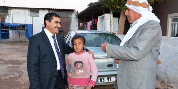 Derman'ın kızlarına 'derman' oldular