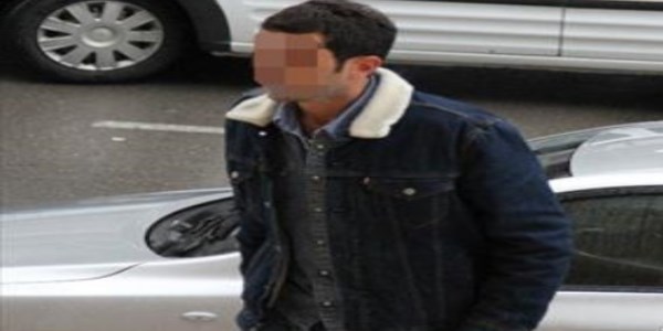 Sözle taciz iddiasına gözaltı