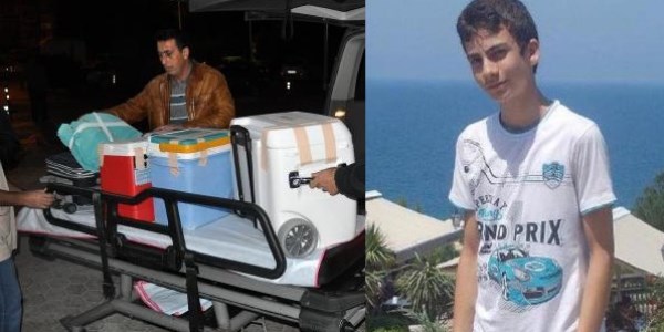 İntihar eden liselinin organları 5 hastaya umut oldu