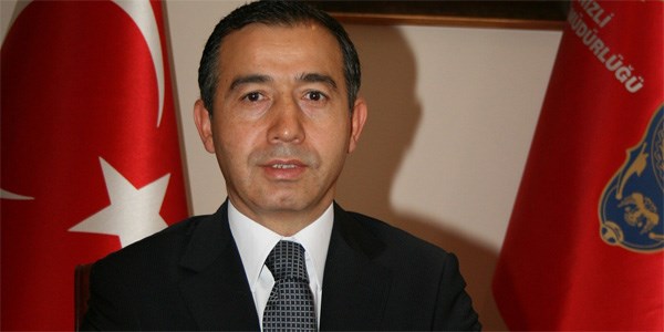 Denizli emniyetinden 'Atatürk çıkartması' açıklaması