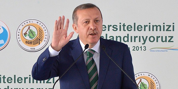Başbakan: Biz çevreciyiz be...