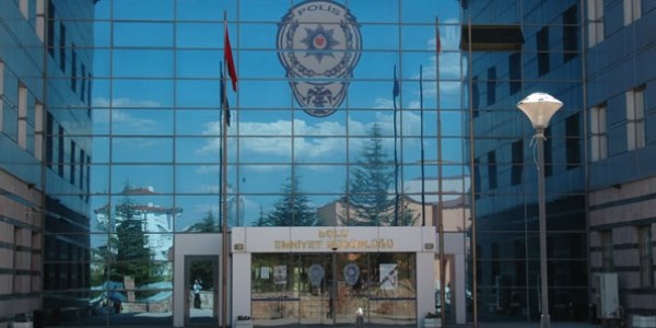 Bolu Emniyeti Türkiye'yi sevindirdi