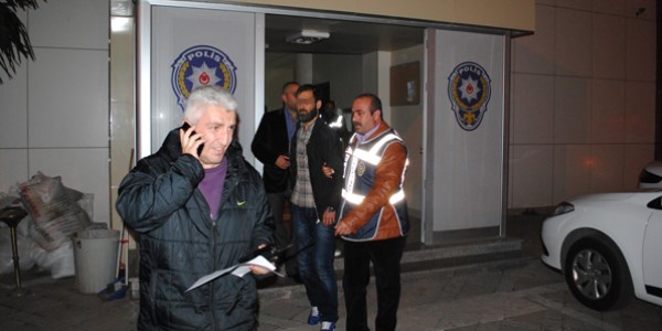 Sahte Jitem'ciler polise yakalandı