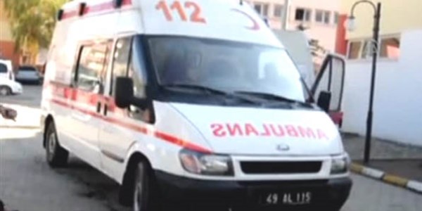 Kazalar artınca kurban kestirdiler