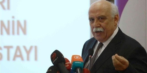 Avcı: 'Gülen Cemaati'ne defalarca izah ettik