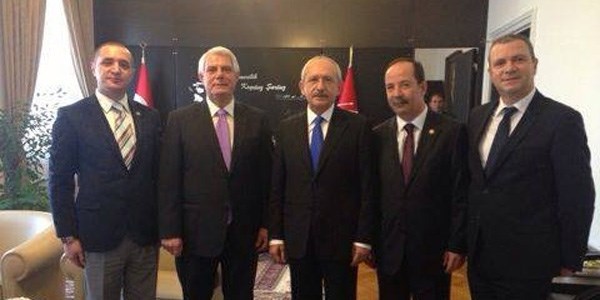 Kılıçdaroğlu Uzunköprü'ye geliyor
