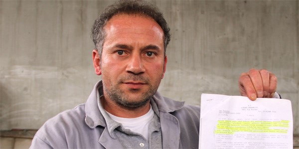 Adli Tıp Kurumu 'yok' dedi mahkeme 'var' dedi