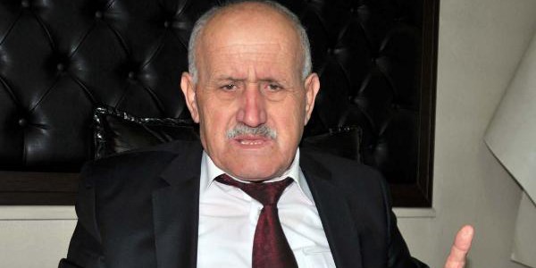 Belediye başkanı hakkında suç duyurusu