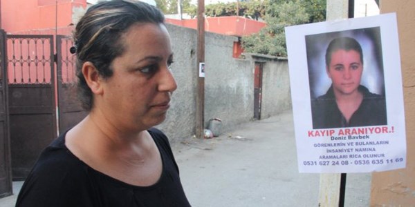 Öğretmeniyle tartışan liseli Deniz 4 gündür kayıp