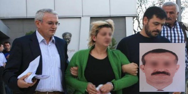 Polisi öldüren kadına 15 yıl hapis