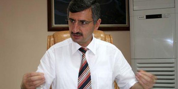 Vali twit attı Kaymakam söz verdi