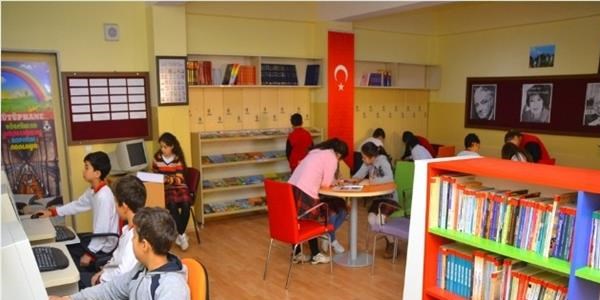 Okullara hayat verdiler